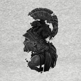 Warrior head T-Shirt